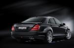Mercedes-Benz S V12 R by Brabus 2009 года
